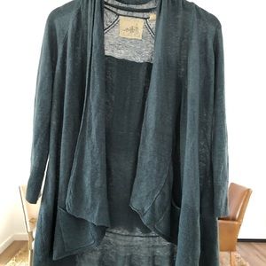 Angel of the north Wrap - Anthropologie